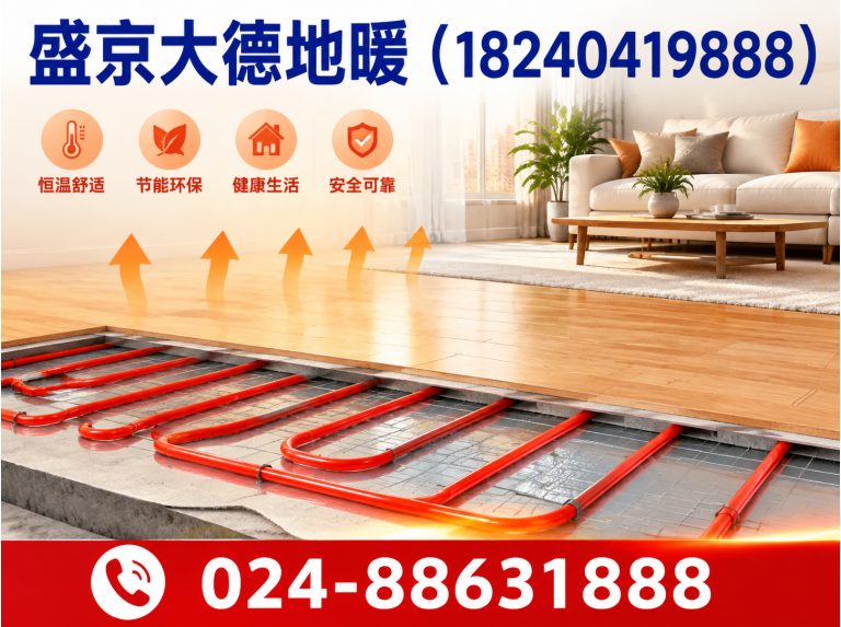 于洪区沈阳地暖安装展示图